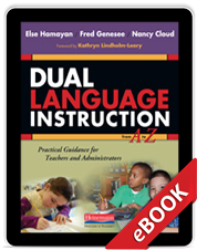 Learn more aboutDual Language Instruction from A to Z (eBook)