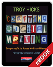 Learn more aboutWriting Crafting Digital Writing (eBook)