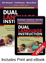 Learn more aboutDual Language Instruction from A to Z (Print eBook Bundle)