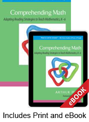 Learn more aboutComprehending Math (Print eBook Bundle)