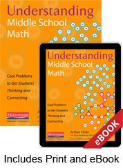 Learn more aboutUnderstanding Middle School Math (Print eBook Bundle)