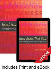 Learn more aboutSocial Studies That Sticks (Print eBook Bundle)