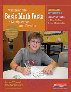 Mastering the Basic Math Facts Multplication and Division