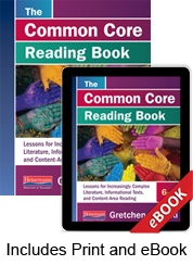 Learn more aboutThe Common Core Reading Book, 6–8 (Print eBook Bundle)