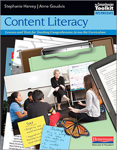 Learn more aboutContent Literacy (Intermediate)