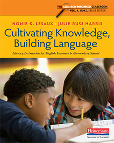 Link to Cultivating Knowledge, Building Language