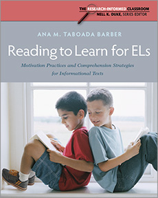 Reading to Learn for ELs