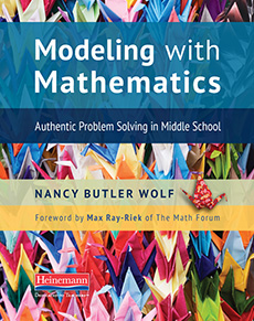Modeling for Mathematics