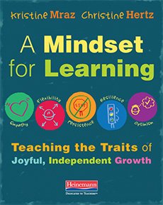 A Mindset for Learning