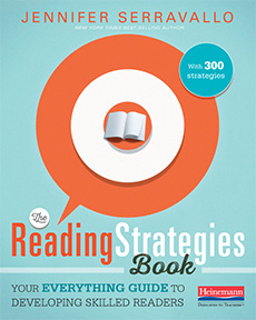 Reading Strategies Book
