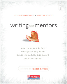 Writing With Mentors