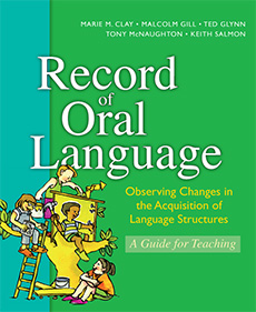 Learn more aboutRecord of Oral Language New Edition Update