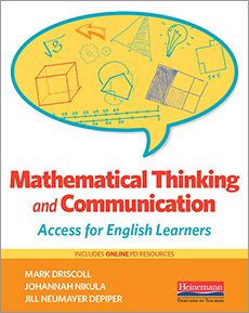 Mathematical Thinking and Communication