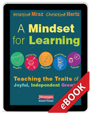 Learn more aboutA Mindset for Learning (eBook)