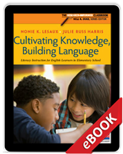 Learn more aboutCultivating Knowledge, Building Language (eBook)