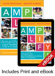 Learn more aboutAmplify (Print eBook Bundle)