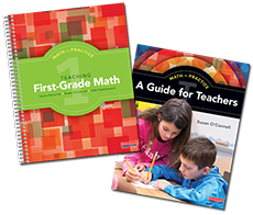 Learn more aboutMath in Practice Grade 1 Pack