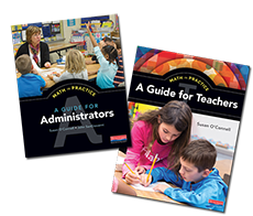 Learn more aboutMath in Practice Administrator Pack