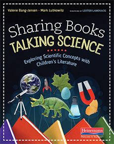 Sharing Books Talking Science