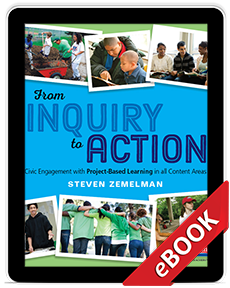 Learn more aboutFrom Inquiry to Action (eBook)