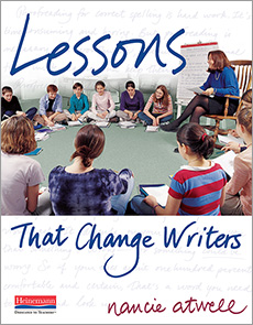 Lessons That Change Writers