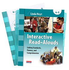 Link to Interactive Read-Alouds, Grades 4-5