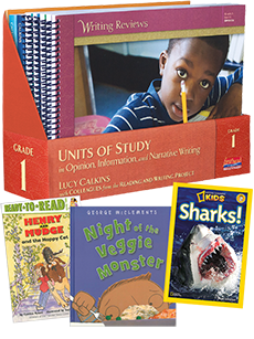 Good children's books for opinion writing third