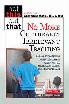 Learn more aboutNo More Culturally Irrelevant Teaching