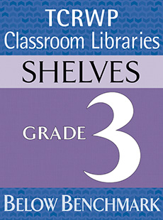 Learn more aboutFar Below Benchmark Shelf (Levels F-H), Grade 3