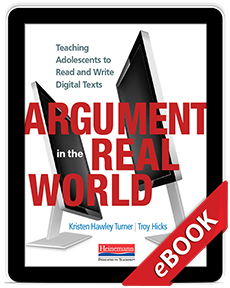 Learn more aboutArgument in the Real World (eBook)