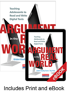 Learn more aboutArgument in the Real World (Print eBook Bundle)