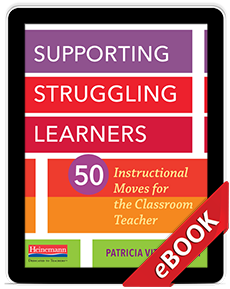 Learn more aboutSupporting Struggling Learners (eBook)