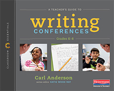 Link to A Teacher's Guide to Writing Conferences