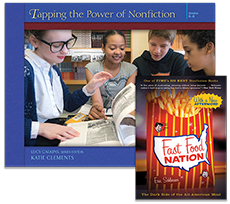 Link to Tapping the Power of Nonfiction with Trade Pack