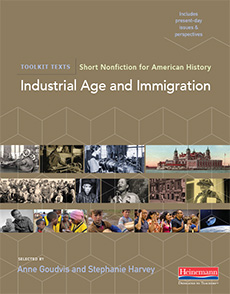 Link to Industrial Age and Immigration