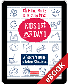 Learn more aboutKids First from Day One (eBook)