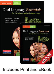 Learn more aboutDual Language Essentials for Teachers and Administrators, Second Edition (PrinteBook Bundle)