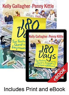 Learn more about180 DAYS (Print eBook Bundle)