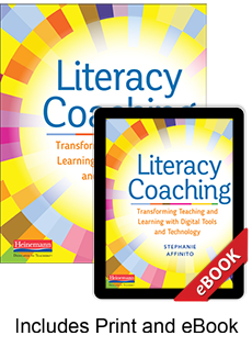 Learn more aboutLiteracy Coaching (Print eBook Bundle)