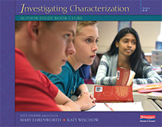 Link to Investigating Characterization