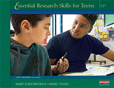 Link to Essential Research Skills for Teens