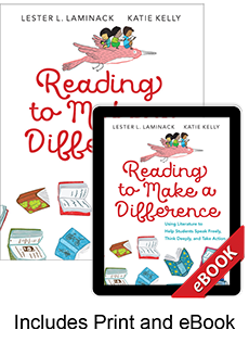 Learn more aboutReading to Make a Difference (Print eBook Bundle)