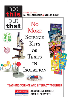 Link to No More Science Kits or Texts in Isolation