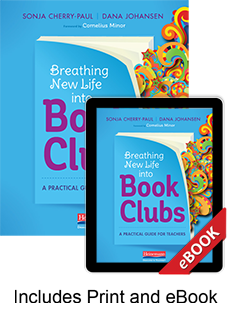 Learn more aboutBreathing New Life into Book Clubs (Print eBook Bundle)