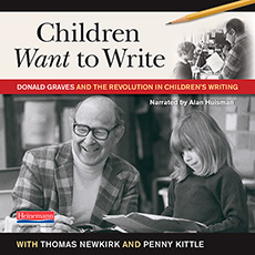 Learn more aboutChildren Want to Write (Audiobook)