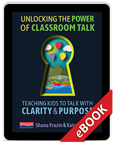Learn more aboutUnlocking the Power of Classroom Talk (eBook)