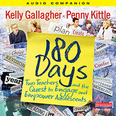Learn more about180 Days (Audiobook)