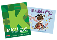 Link to Math by the Book: Kindergarten Pack