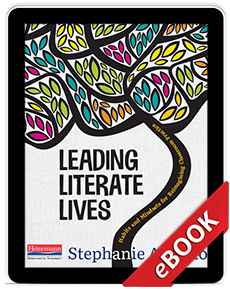 Learn more aboutLeading Literate Lives (eBook)