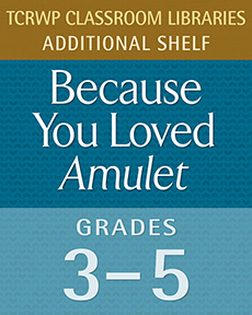 Learn more aboutBecause You Loved Amulet Shelf